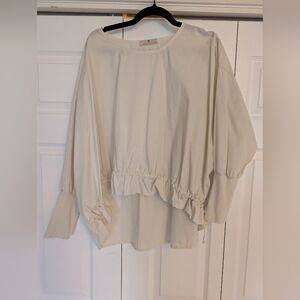 Lands Downunder Cream Top